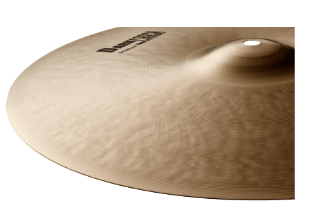 Platillo Zildjian K Dark De 16 Thin Crash - The Music Site