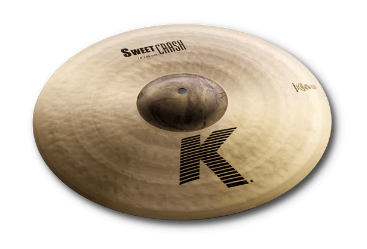 Platillo Zildjian K Sweet De 18 Crash - The Music Site