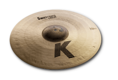Platillo Zildjian K Sweet De 18 Crash - The Music Site