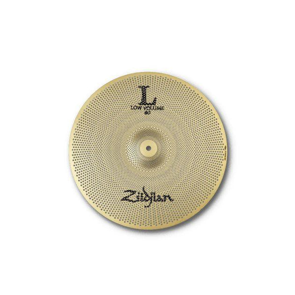 Platillo Zildjian L80 Low Volumen De 14 Crash - The Music Site