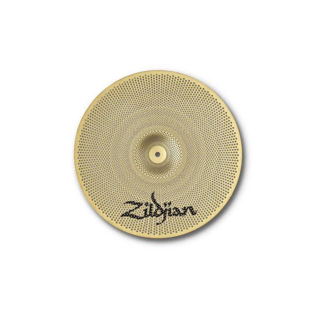 Platillo Zildjian L80 Low Volumen De 14 Crash - The Music Site