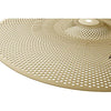 Platillo Zildjian L80 Low Volumen De 14 Crash - The Music Site