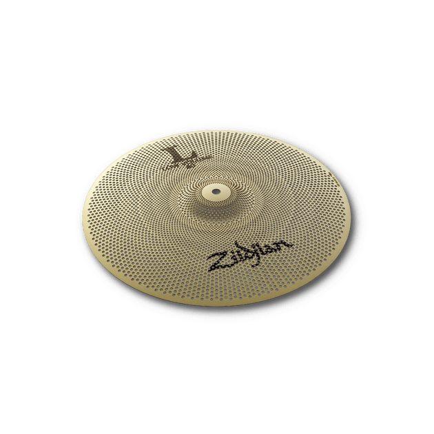 Platillo Zildjian L80 Low Volumen De 14 Crash - The Music Site