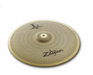 Platillo Zildjian L80 Low Volumen De 18 Ride - The Music Site