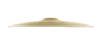 Platillo Zildjian L80 Low Volumen De 18 Ride - The Music Site