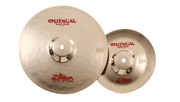 Platillo Zildjian Pcs003 De 11 Orient/Splash 8 Chi - The Music Site