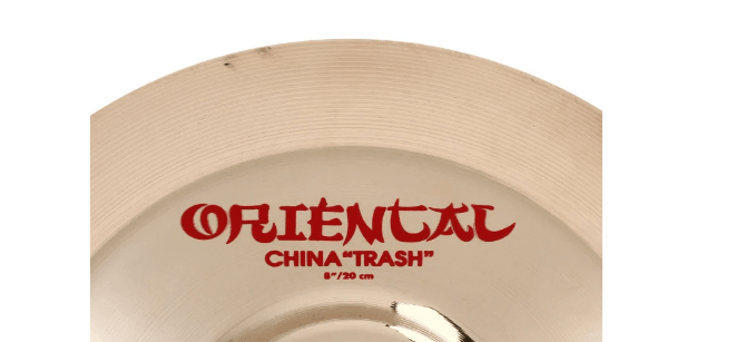 Platillo Zildjian Pcs003 De 11 Orient/Splash 8 Chi - The Music Site