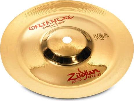 Platillo Zildjian Pcs003 De 11 Orient/Splash 8 Chi - The Music Site