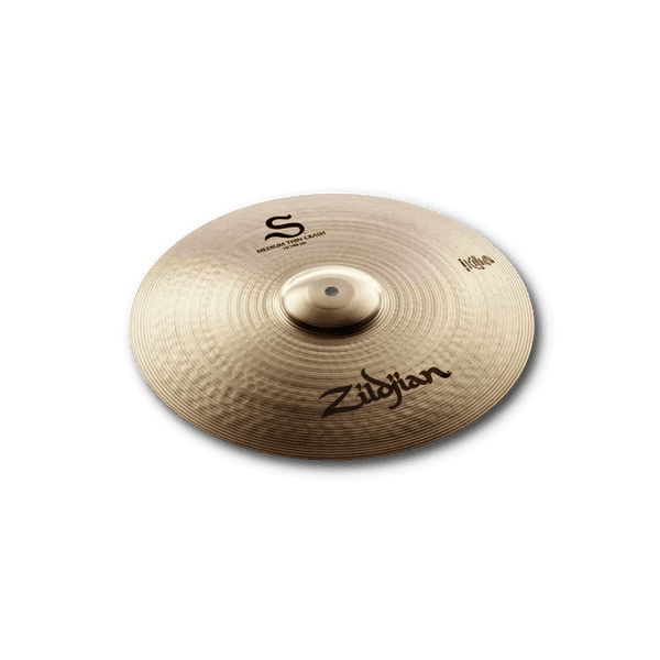 Platillo Zildjian S De 16 Mediun Thin Crash - The Music Site