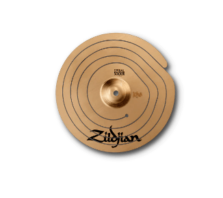 Platillo Zildjian Spiral Stacker De 10 - The Music Site