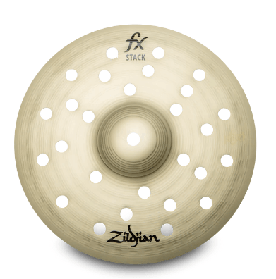 Platillo Zildjian Stack De 08 Fxs8 - The Music Site