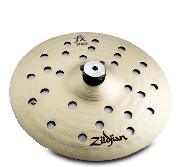 Platillo Zildjian Stack De 10 Fxs10 - The Music Site