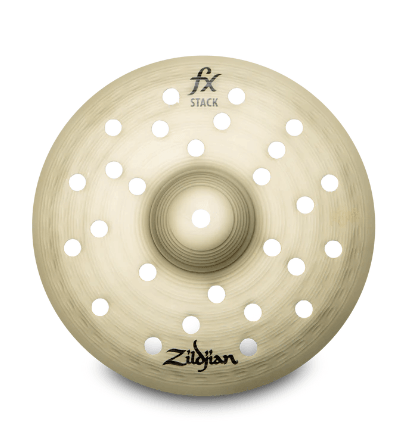Platillo Zildjian Stack De 10 Fxs10 - The Music Site
