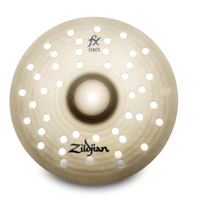 Platillo Zildjian Stack De 10 Fxs10 - The Music Site