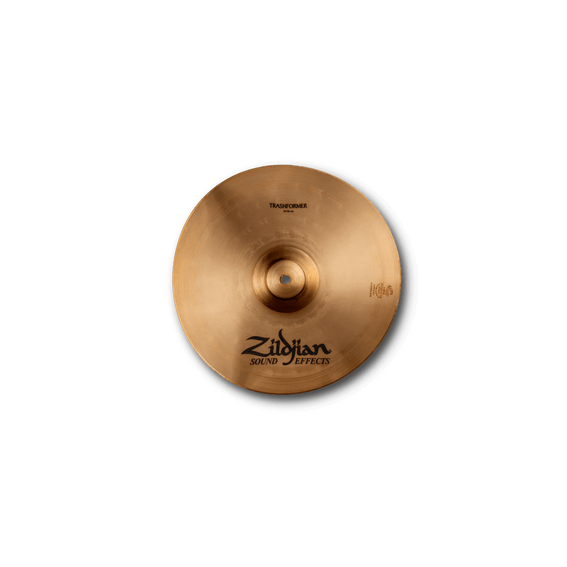 Platillo Zildjian Trf De 10 Fx Trashformer - The Music Site