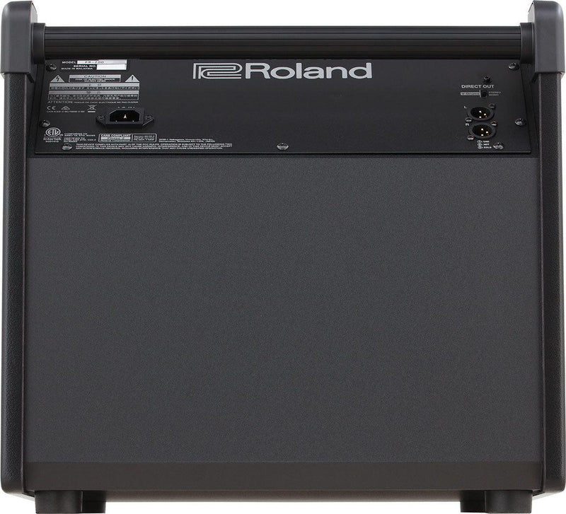 Monitor Roland Pm-200 12 Pulgadas