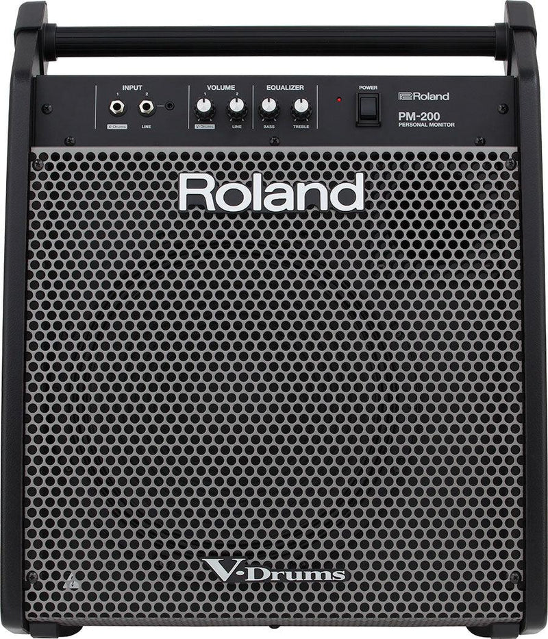 Monitor Roland Pm-200 12 Pulgadas