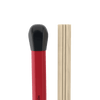 Escobilla Promark H-rods Madera
