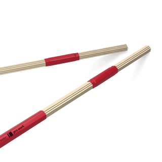 Escobilla Promark H-rods Madera
