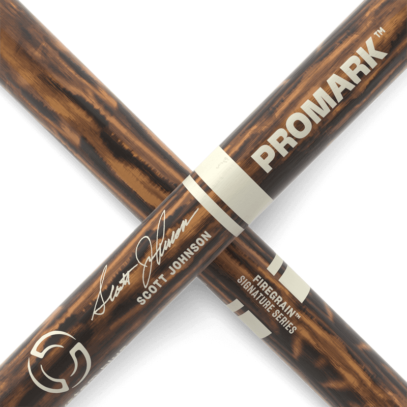 Baqueta Promark Scott Johnson Txdc17w-fg