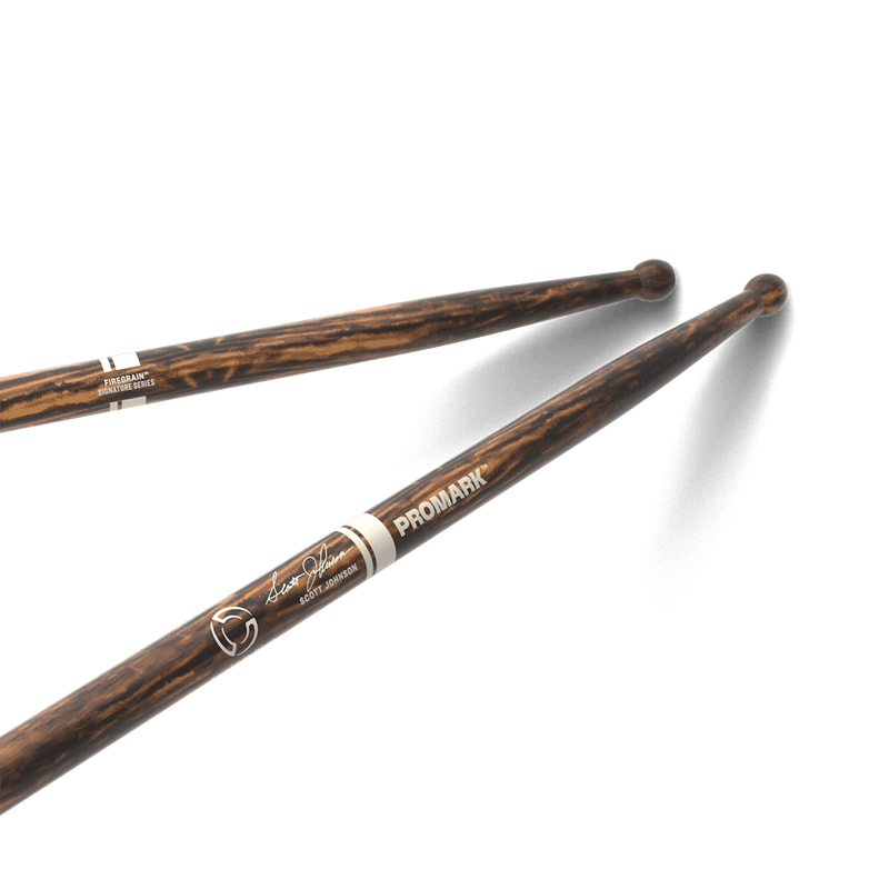 Baqueta Promark Scott Johnson Txdc17w-fg