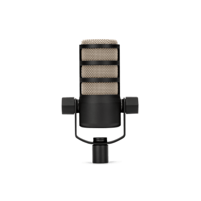 Microfono Rode Podmic Negro