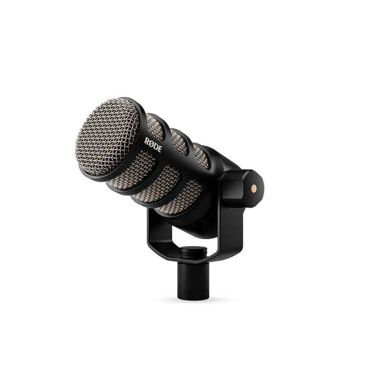 Microfono Rode Podmic Negro