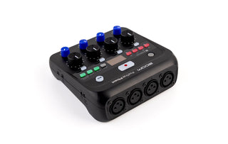 Grabadora Zoom P4next