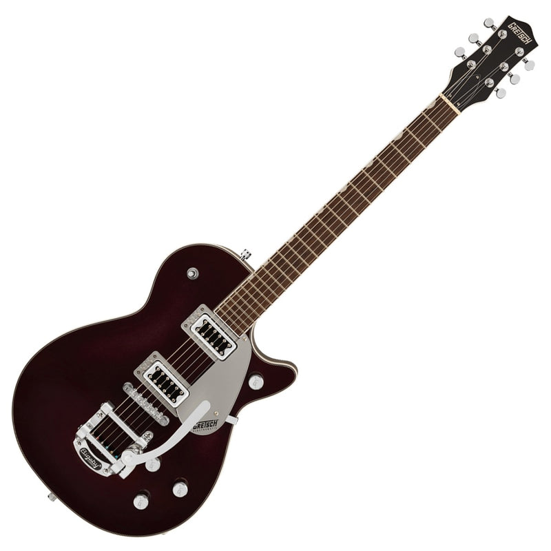 Guitarra Eléctrica Gretsch G5230T Electromatic Jet FT Dark Cherry Metallic 2507210539 — vista 2