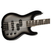 Bajo Eléctrico Jackson JS Series Concert Bass Minion JS1X Silverburst — vista 4