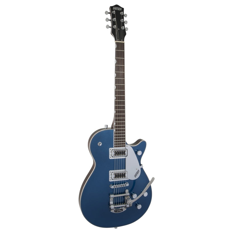 Guitarra Eléctrica Gretsch G5230T Electromatic Jet FT Aleutian Blue 2507210502 — vista 4