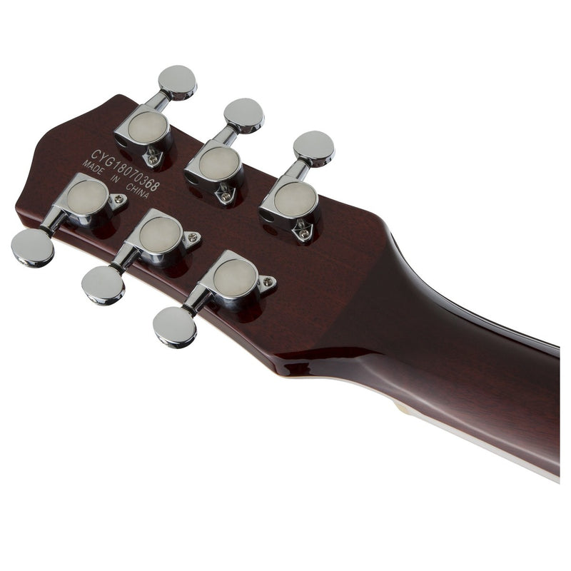 Guitarra Eléctrica Gretsch G5230T Electromatic Jet FT Aleutian Blue 2507210502 — vista 8