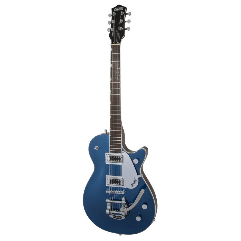 Guitarra Eléctrica Gretsch G5230T Electromatic Jet FT Aleutian Blue 2507210502 — vista 3