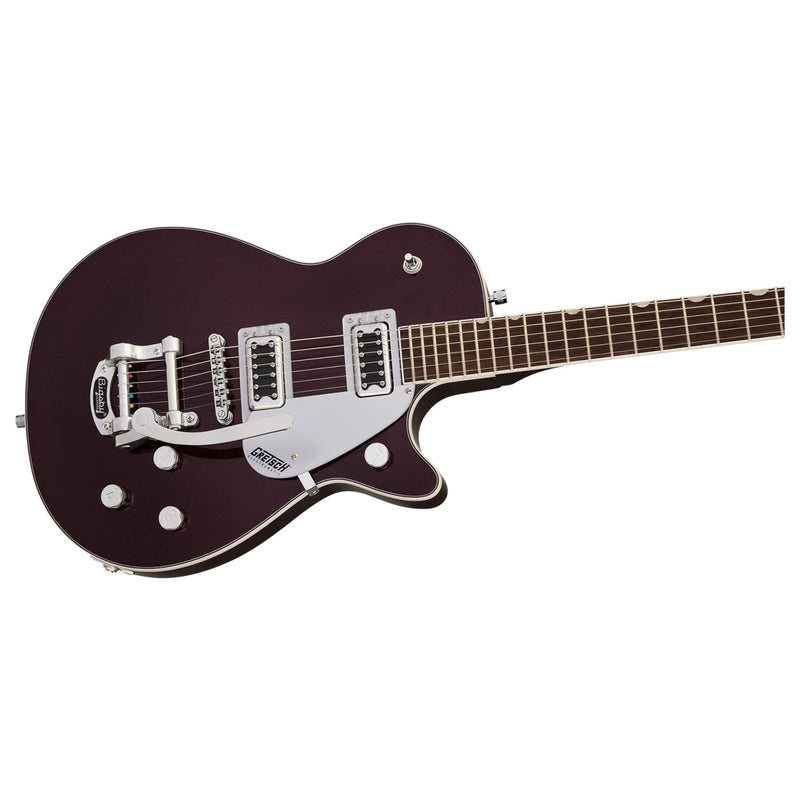 Guitarra Eléctrica Gretsch G5230T Electromatic Jet FT Dark Cherry Metallic 2507210539 — vista 5