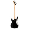 Bajo Eléctrico Jackson JS Series Concert Bass Minion JS1X Silverburst — vista 2