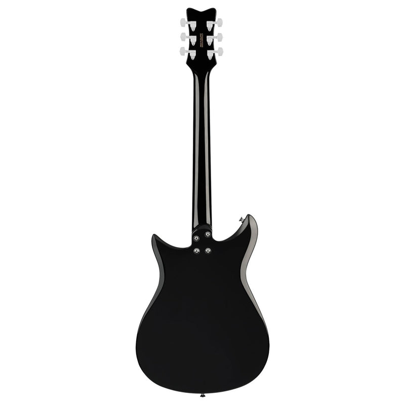 Guitarra Eléctrica Gretsch Streamliner CVT Jet Black 2811502506 — vista 6