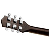 Guitarra Eléctrica Gretsch G5230T Electromatic Jet FT Dark Cherry Metallic 2507210539 — vista 7