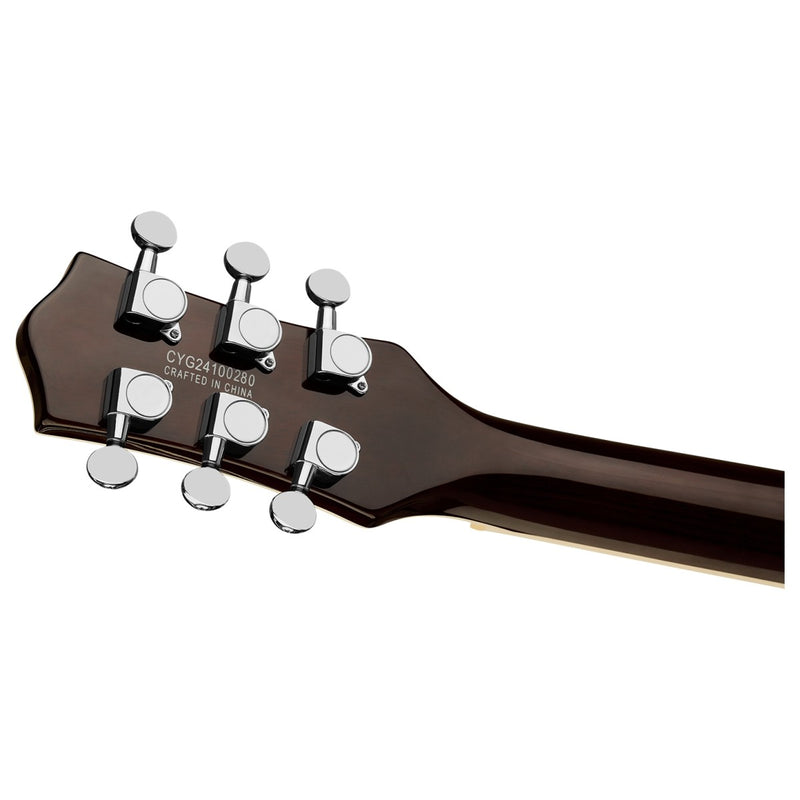 Guitarra Eléctrica Gretsch G5230T Electromatic Jet FT Dark Cherry Metallic 2507210539 — vista 7
