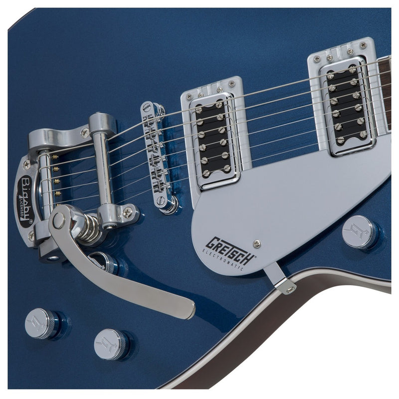 Guitarra Eléctrica Gretsch G5230T Electromatic Jet FT Aleutian Blue 2507210502 — vista 6