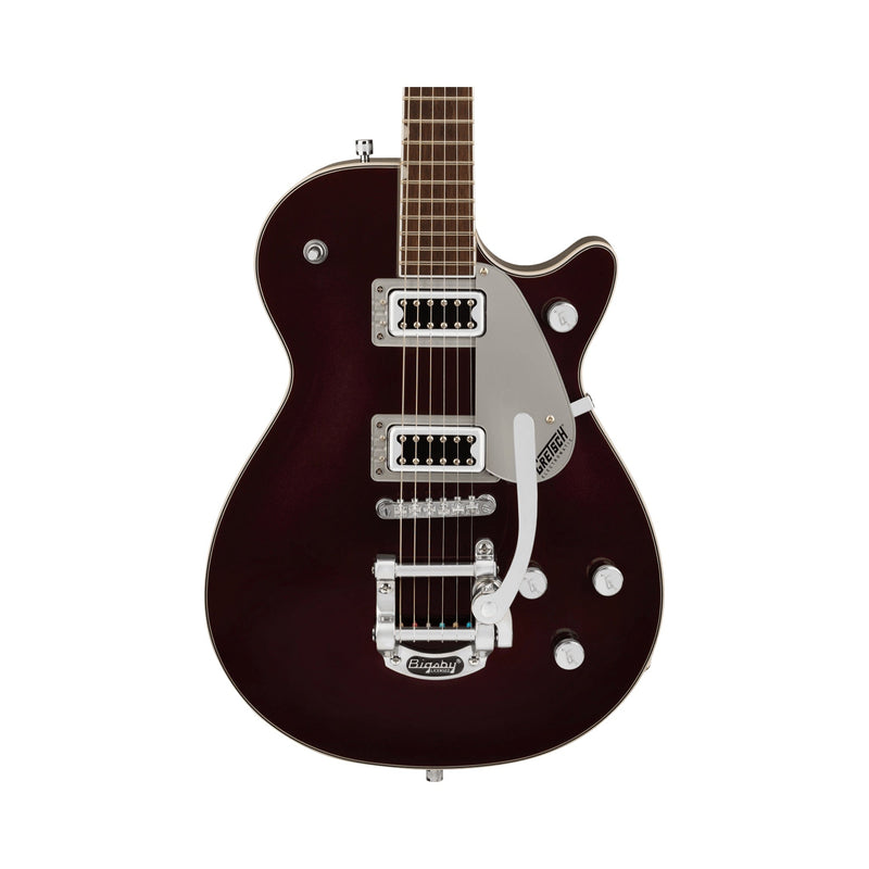 Guitarra Eléctrica Gretsch G5230T Electromatic Jet FT Dark Cherry Metallic 2507210539 — vista 1