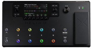 Procesador De Efectos LINE-6 Guitarra eléctrica Helix LT - The Music Site