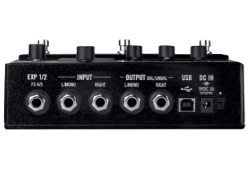 Procesador De Efectos LINE 6 HX STOMP - The Music Site