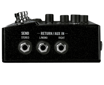 Procesador De Efectos LINE 6 HX STOMP - The Music Site