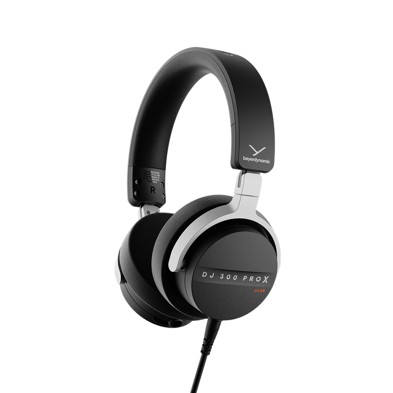 Audifono Beyerdynamic DJ 300 PRO X CLUB Profesional