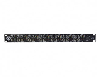 Amplificador Topp Pro De Audifonos Tha-6 Para Rack