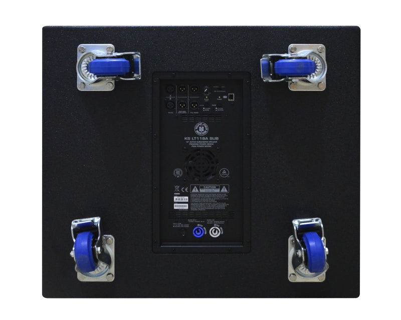 Subwoofer Topp Pro Ks-lt118a-sub