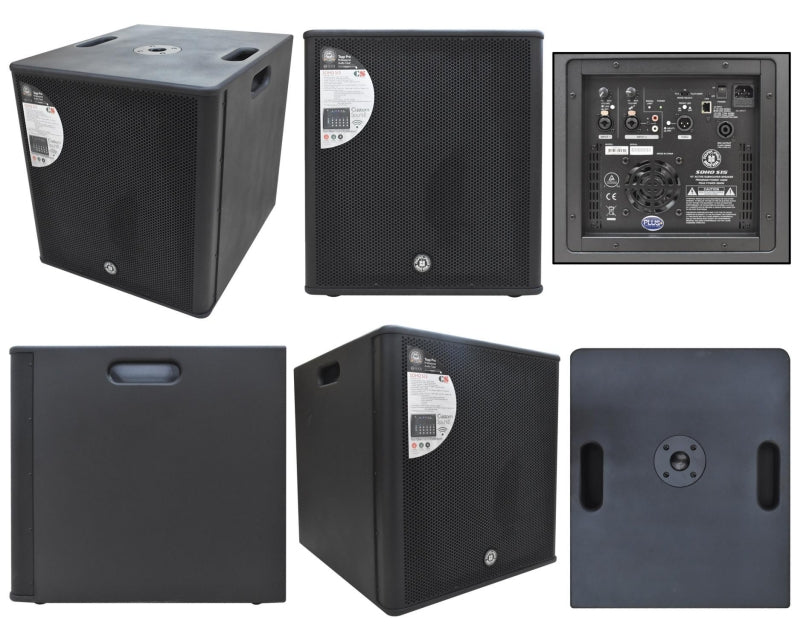 Subwoofer Topp Pro Soho S15flx