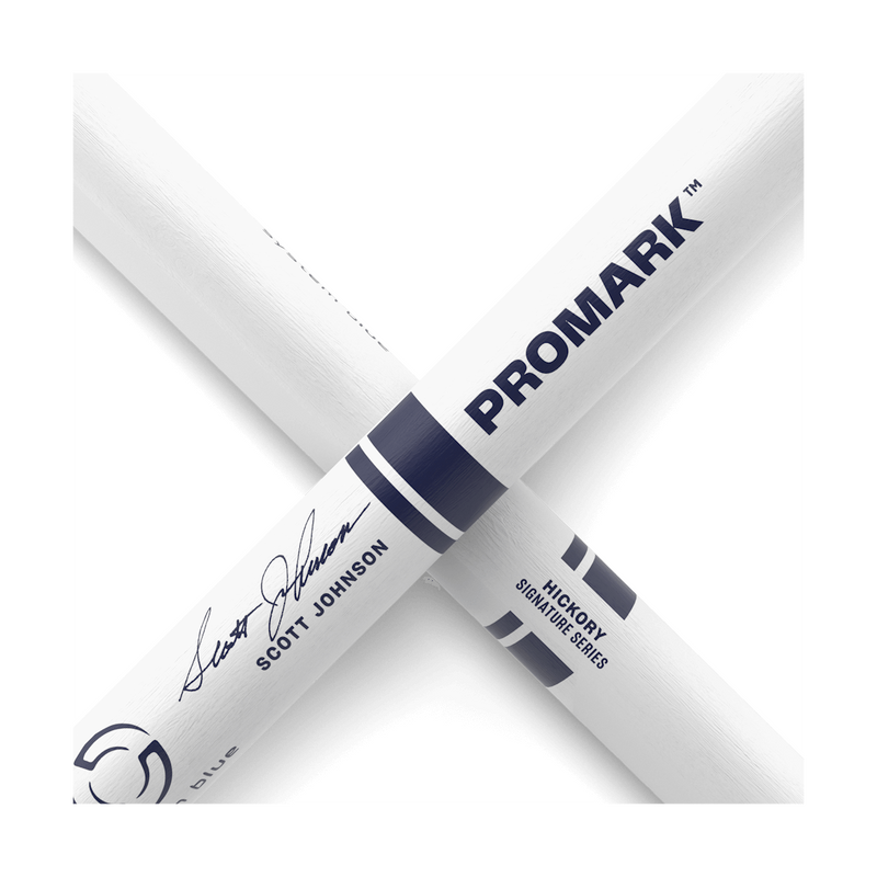 Baqueta Promark Multitenor Txdc17w-White
