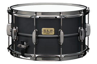 Redoblante Tama S.L.P. Big Black Steel LST148 — vista 1
