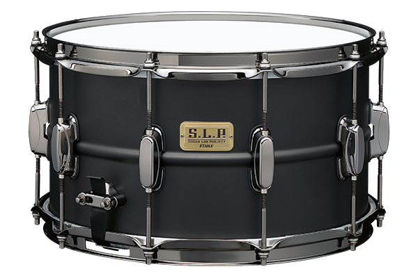 Redoblante Tama S.L.P. Big Black Steel LST148 — vista 1